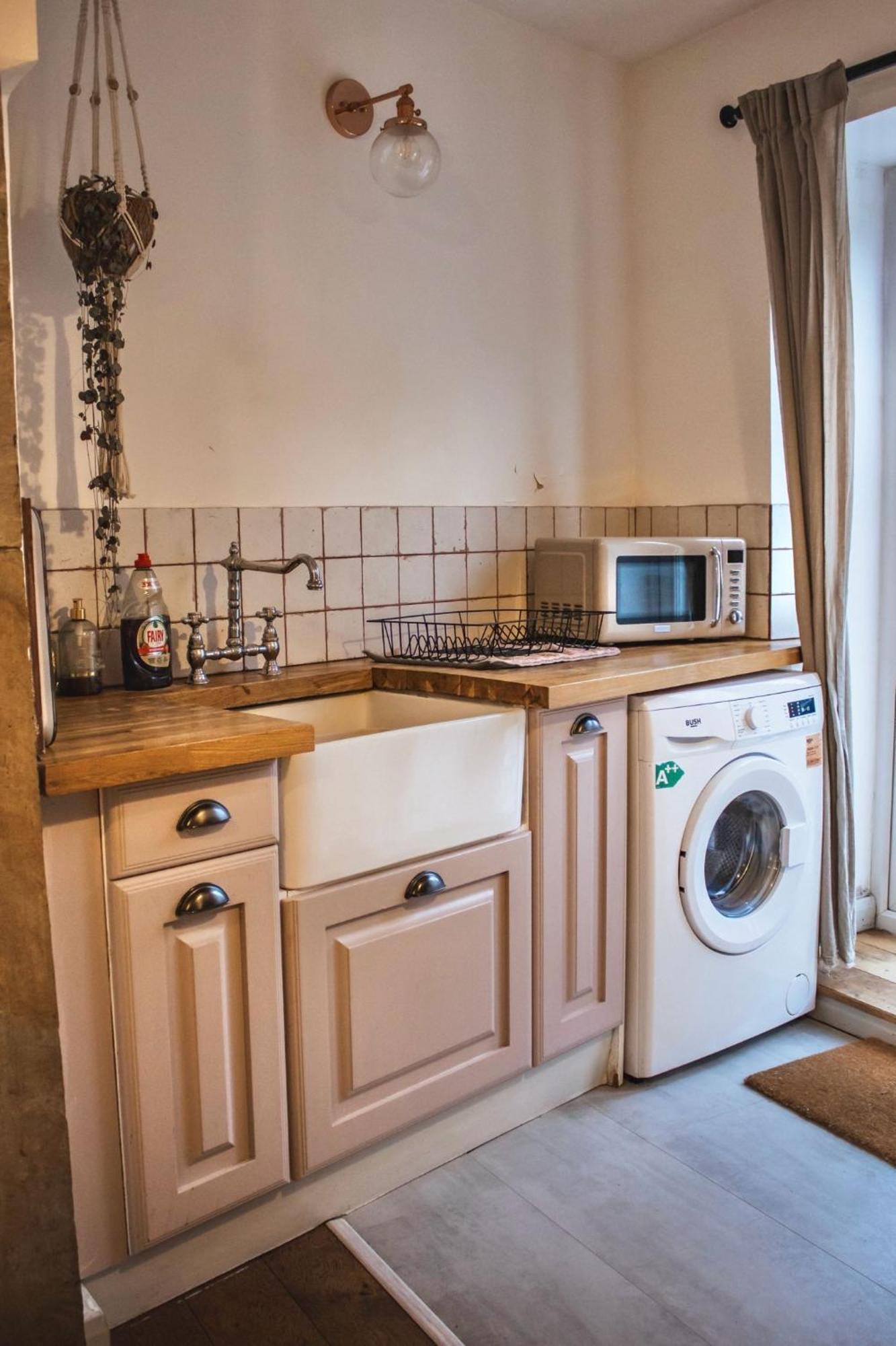 Spa Garden Cottage - Upper Hopton Mirfield 外观 照片
