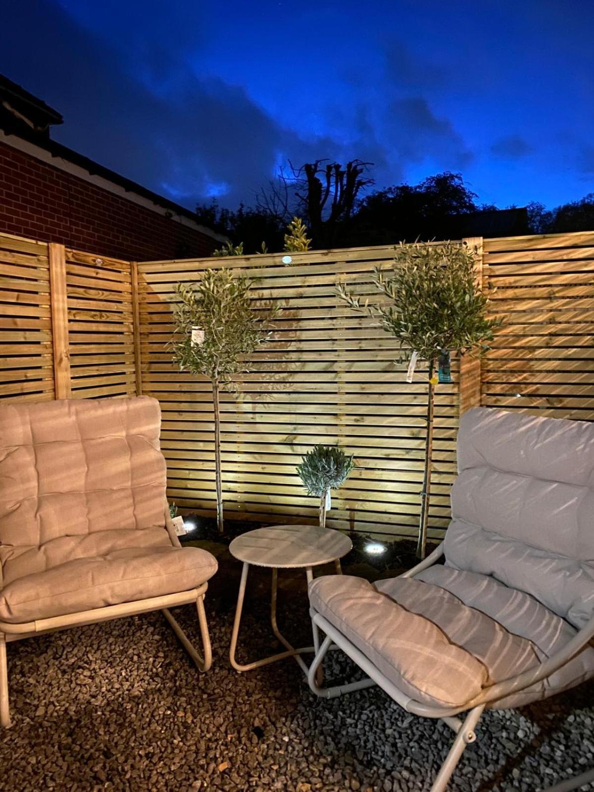 Spa Garden Cottage - Upper Hopton Mirfield 外观 照片